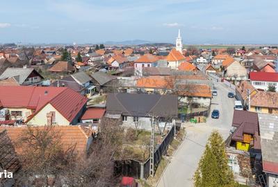 Casă cu 2 camere cu Teren 284 Mp în Central - 3