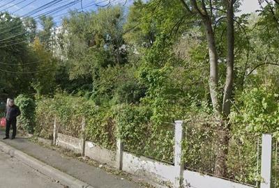 Teren Intravilan 2822 mp de vanzare in Cluj Napoca Centru cu avize LIU, Planuri - 2