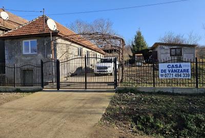 Casă cu 2 camere în Bălaia - 8