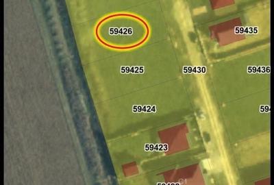 Teren de 753 mp, în Oșorhei - 3