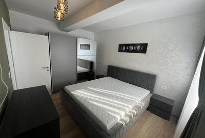 Apartament cu 2 camere decomandat, mobilat în Nord - 6