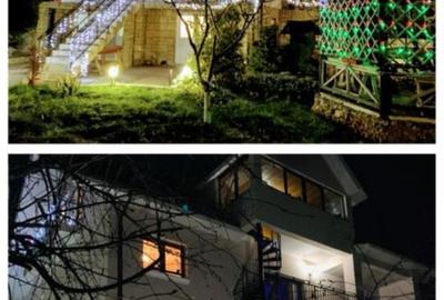 Casă cu 4 camere în Agigea - 11