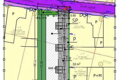 Casă cu 4 camere cu Teren 1800 Mp în Aradul Nou - 7
