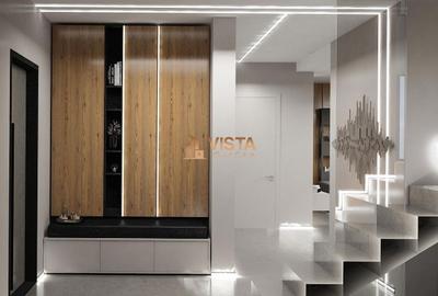 Casă cu 4 camere decomandat cu Canalizare în Stupini - 14