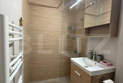 Apartament cu 2 camere semidecomandat în Democrației - 12
