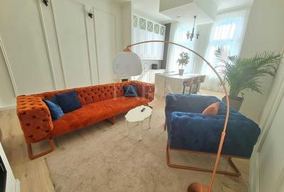 Apartament cu 3 camere decomandat, mobilat în Central - 3