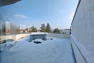 PIPERA \ VILA COMPLET MOBILATA  in zona Erou Iancu Nicolae - British School - 48