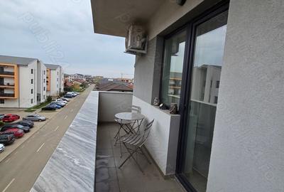 Apartament cu 2 camere decomandat în Vest - 1