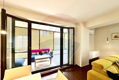 Apartament cu 2 camere semidecomandat în Voluntari