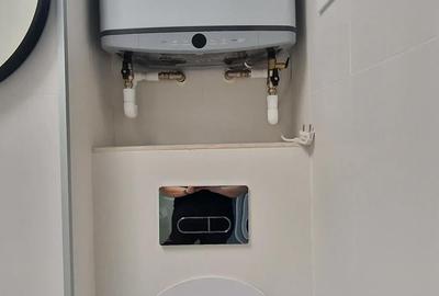 Garsonieră decomandată, mobilată în Central - 7