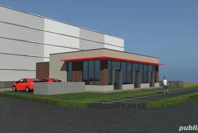 Teren de 520 mp, în Ultracentral - 1
