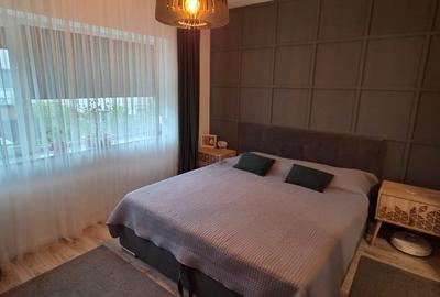 Pipera : Vila tip townhouse, complet mobilata si utilata ! - 3