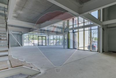 Inchiriere spa?iu comercial Cotroceni vitrina 39 m...
