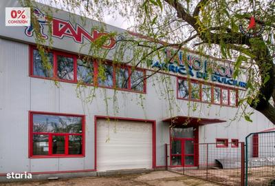 Spațiu comercial, de 2,234 mp, în Frătești - 5