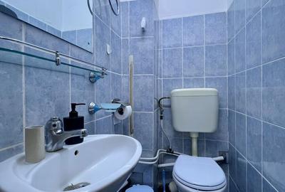 Apartament cu 3 camere semidecomandat, mobilat în Dorobanților - 1