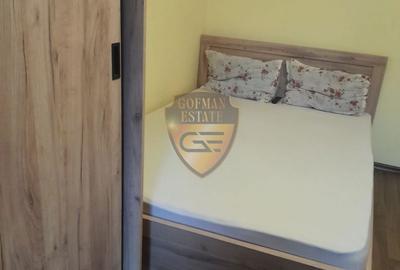 Apartament cu 2 camere semidecomandat, mobilat în ICIL - 2