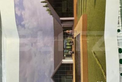 Teren de 2600 mp, în Central