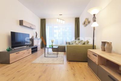 Apartament cu 2 camere decomandat, mobilat în Griviței - 12