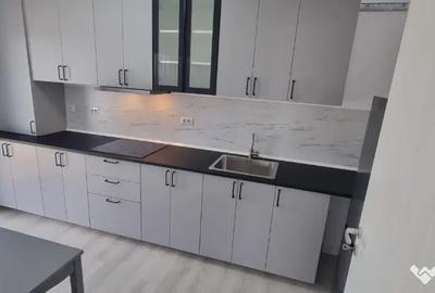 Apartament cu 2 camere semidecomandat în Nord - 16
