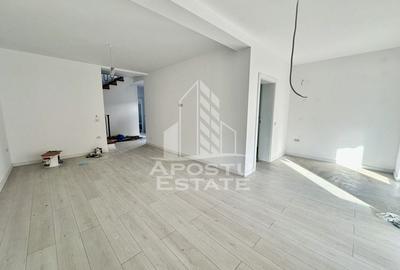Duplex modern cu 5 camere, bucatarie inchisa, Chisoda - 1