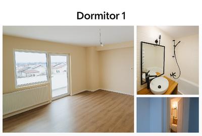 Apartament cu 3 camere decomandat în Micro 2 - 2