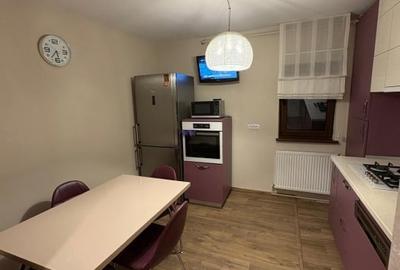 Apartament 4 camere Aleea Botorani, 13 Septembrie | mobilat| centrala-parcare - 2