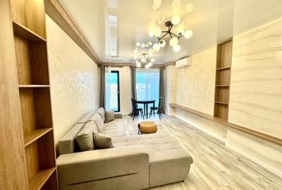 3 Camere 85 mp Zona Stadion  Mobilat Utilat Totul Nou Loc Parcare Subteran - 22