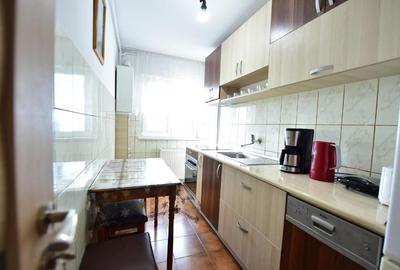 Apartament cu 2 camere decomandat, mobilat în Vasile Aaron - 8