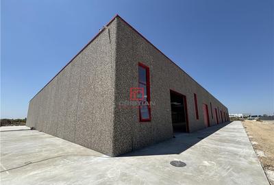 Spațiu comercial, de 2,400 mp, în Chitila - 2