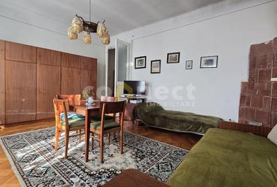 Apartament cu 2 camere semidecomandat în Ultracentral - 1