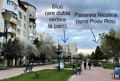 Apartament cu 4 camere decomandat în Nicolina - 4