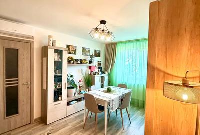 Apartament 3 camere, complet mobilat ?i utilat Cartier Sud, Foc?ani Parcare inclusa - 2