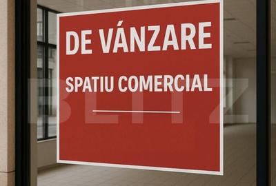 Spatiu comercial, 22 mp, zona Garii - 1