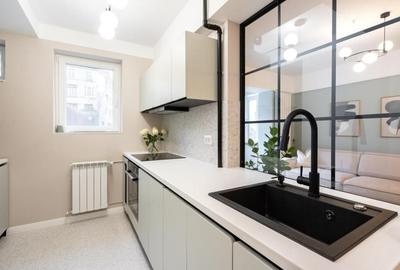 Apartament cu 2 camere semidecomandat, mobilat în Universitate - 9