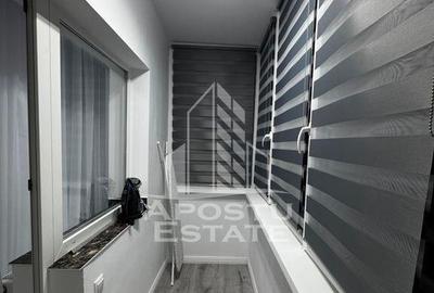 Apartament cu o camera, renovat, etajul 2, zona Sagului - 6