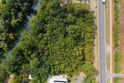 Teren 7.500 mp cu FS 91 m la E70 si Bega – ideal dezvoltare servicii - 3