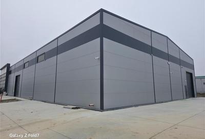 Spațiu industrial, de 1,300 mp, în Theodor Pallady - 4