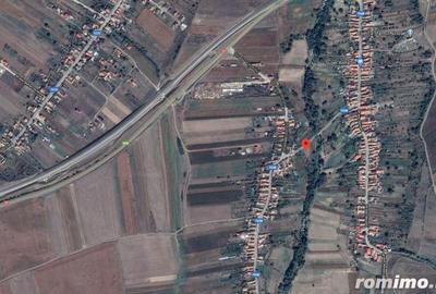 Teren extravilan, Sebes, Jud. Alba -id 9910 - 1