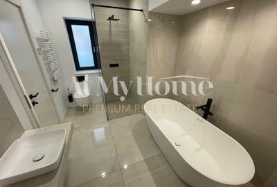 Apartament NOU, Modern, Luminos cu 4 camere, terasa 177mp, office/rezidential - 11