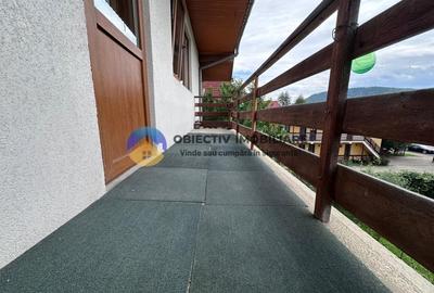 Casa cu priveliste panoramica spre lac si munte - Alexandru cel Bun - 16