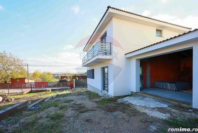 Casa de vanzare semifinisata, 4 Camere 145 mp utili,Facliei - 4