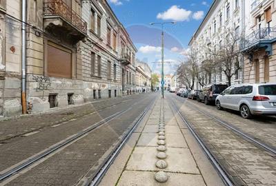 Garsonieră nedecomandată, mobilată în P-ța Maria - 1
