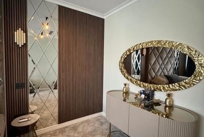 Apartament cu 3 camere, mobilat si utilat . - 5