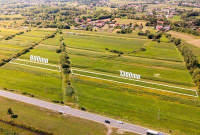 Teren extravilan Lunca Calnicului langa E574 - 1