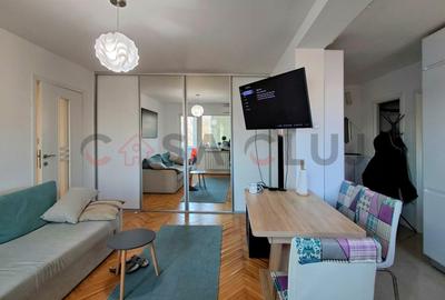 4 camere – Mănăștur, zona Academiei de Muzică!! - 5