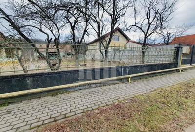 Teren cu constructie in Ciugud - 1