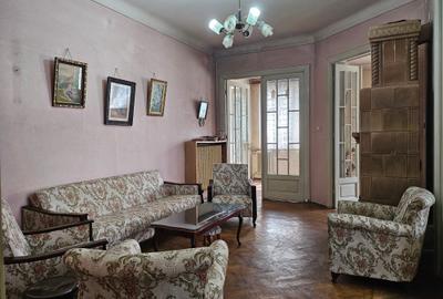 Apartament cu 3 camere semidecomandat în Știrbei Vodă - 5