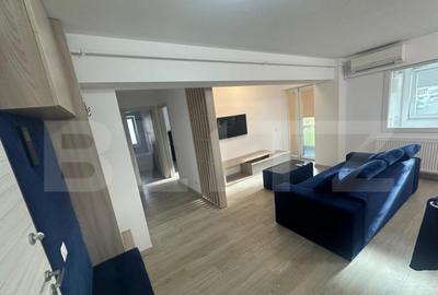 Apartament cu 2 camere, 65 mp, zona Decebal Residence - 1