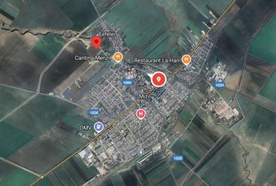 Spațiu comercial, în Central