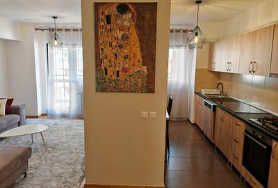 Apartament 2 camere mobilat si utilat nou zona Centrul Civic - 10